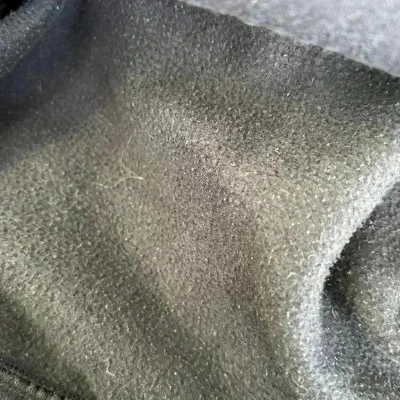 Lululemon Navy Blue Crewneck Sweatshirt  with Two Front Zippers S - Picture 11 of 11